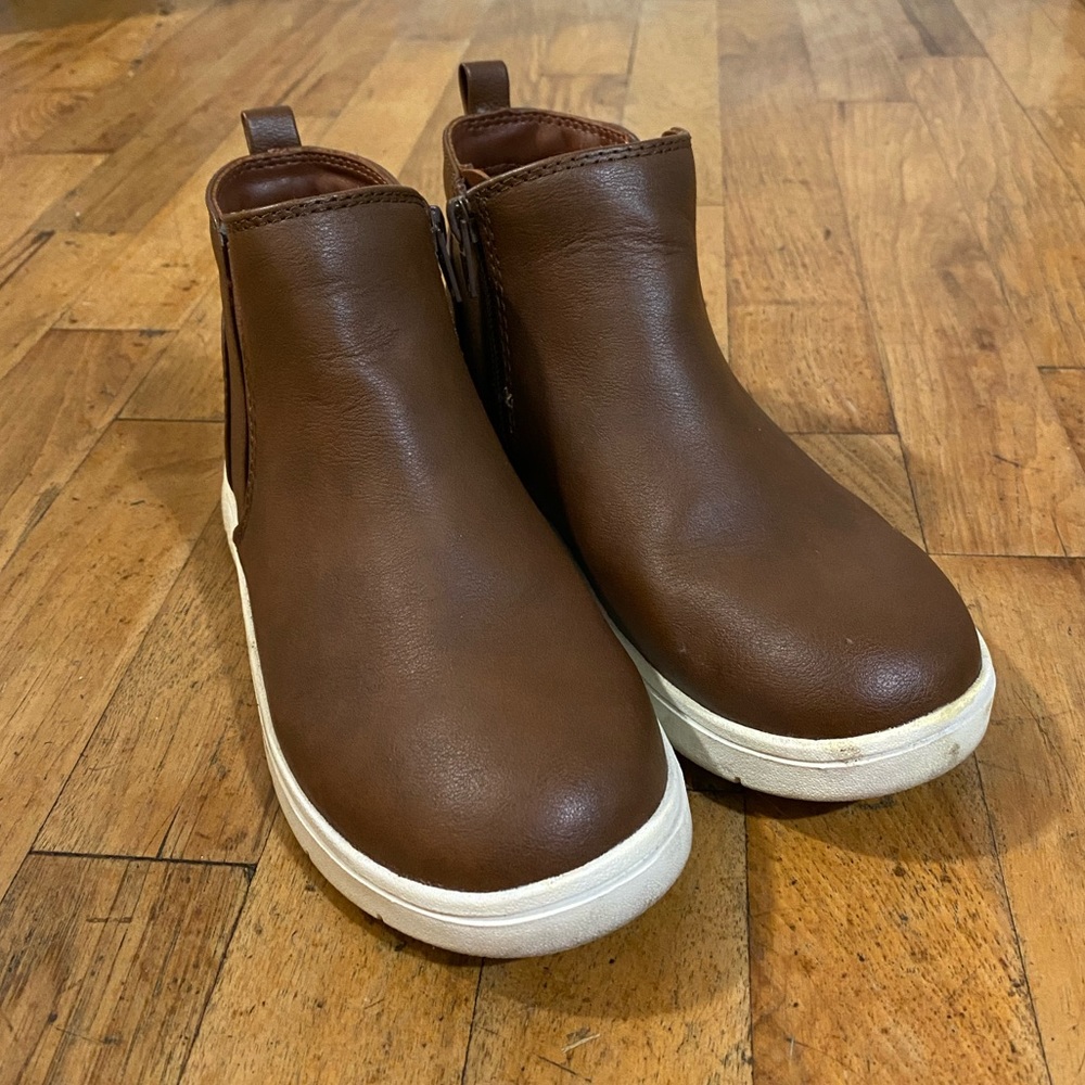 Kids Chelsea Boots